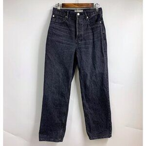 Everlane Women's The 90's Way High Rise‎ Organic Cotton Jeans Size 26